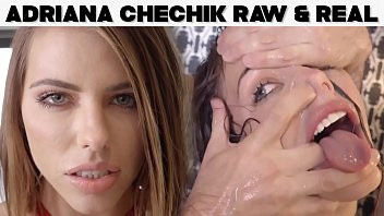 play EXPERIENCED PORN TITANS TURNED INTO DICKNOTIZED CUM SLUTS - R&R14 - Featuring: Adriana Chechik / Daisy Stone / Aidra Fox / James Deen