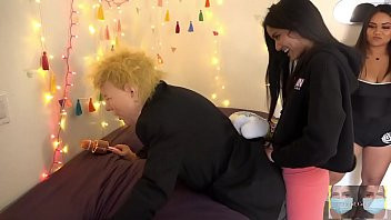 Play Trump gets ambushed donkey punched by 2 female actresses in protest