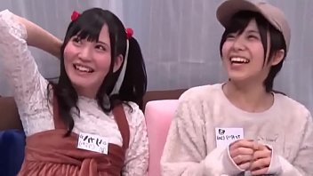 Play Two Amateur Japanese Girls First Time In A Porn