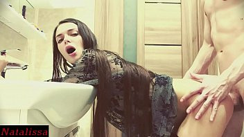 Play FULL! I Seduced My Step Brother And He Creampied My Pussy - Natalissa