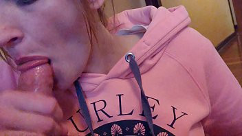 Play Amateur blowjob then creampie