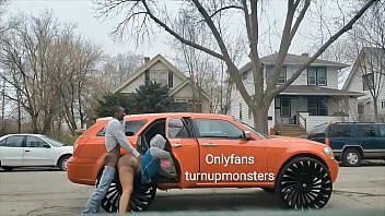Play Public sex with big ass ebony