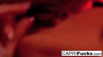 Play Gorgeous Capri Cavanni Fucks a busty and tattooed London Keyes!
