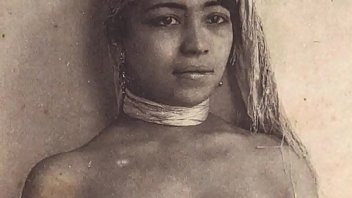Play Taboo Vintage Films Presents 'A Night In A Moorish Harem #5 'The Italian Lady's Story' (Part 1)
