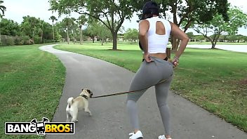 Play BANGBROS - Big Dick White Guy Goes Ham On Latina Diamond Kitty's Big Ass
