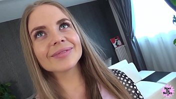 Play Stunning Russian Virgin Fucked Hard And Facialled