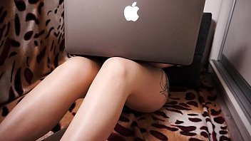 Play I TOOK MACBOOK FROM MY BROTHER TO WATCH PORN AND MASTURBATE