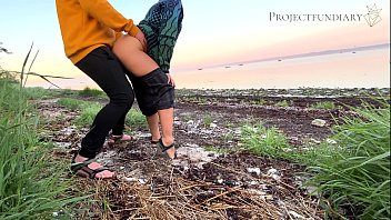Play Good morning sunrise sex at the beach - projectfundiary