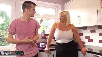 Play AgedLovE BBW Granny Chubbies Enjoying Hardcore