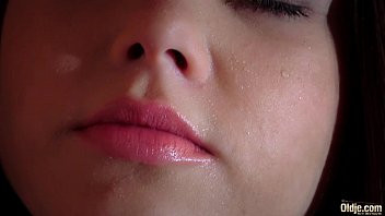Play Amazing Beautiful Teen is Fucking an Old Man in The Sauna