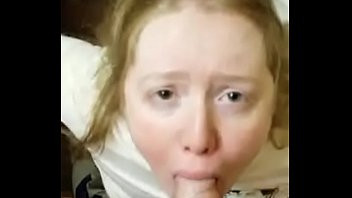 Play Toilet Whore- 18 Year Old Eagerly Sucks on Daddy's 42 Year Old Cock