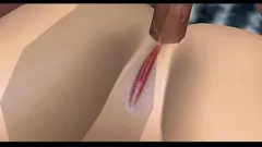 Play Valerie Visxen's 3D Sex Odyssey