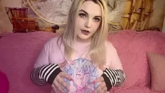 Play Yukionna's Anal Toy Play: Chubby BBW with Tattoo