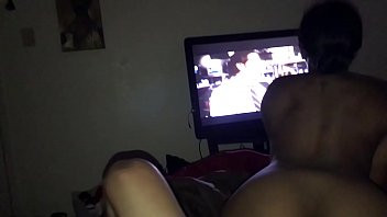 Play Thick coworker came over to ride the dick