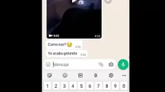 Play Latina Teen Chat 'Canaria' Exposes Big Ass Part 3
