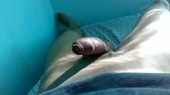 Play Young Uncut Cock Shoots Big Load