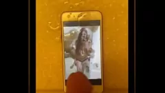 Play Cum Tribute for Ginger GF