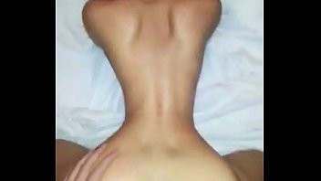 Play Asian hottie with tiny waist fucked pov doggystyle