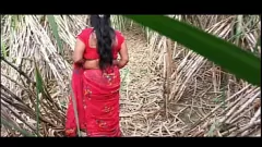 Play Steamy Step-Mom Desi Ashu's Outdoor Porno