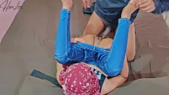 Play Malaysian Hijab Babe Rough Pussy Fucking