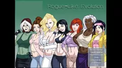 Play Hentai Anime Game: Rogue-like Mutant Fuckfest