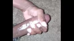 Play Cumshot-Filled Masturbation Session with Big-Dicked Pornstar