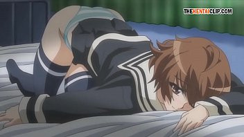 Play My sister has big tits and I love it - Hentai