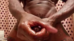 Play Hairy BBC God Johnson Worshiped in Solo Session