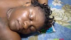 Play Ebony Wife Shows Off Dress, Then Gets Fucked Hard by BBC