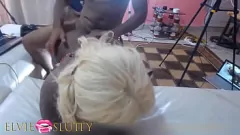 Play My Friend Films Me Fucking His Chubby BBW Booty Buddy