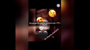 Play Sc:mariahlove1200 GangBanging Snapchat Thot snippet