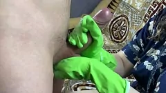 Play Teen Whore Jerks Off Her Teacher Until He Explodes With Chubby Cum