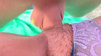 Play For women !! Men's striptease, fuck, licking and cum on pussy! Thomas J