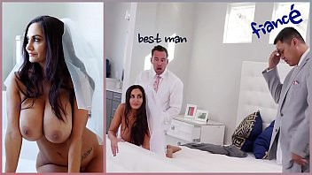 Play BANGBROS - Big Tits MILF Bride Ava Addams Fucks The Best Man