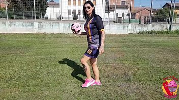 Football mom (part 1)
