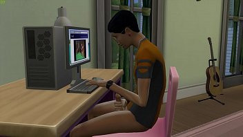 Play Mom Caught Hear Son Watching Porn And Masturbate Then It Helps Him For The First Time To Make Make Sex &vert; Mom And Son Part. 1 &vert; Porn Video