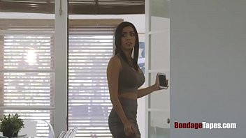 play Brunette Busty Teen Is Stalked & Fucked- Aaliyah Hadid