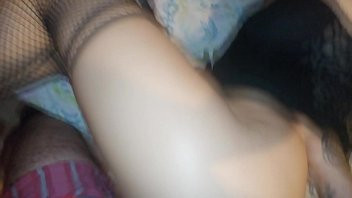 play I arrive at my father's house and his wife seduces me to fuck her and give her my milk