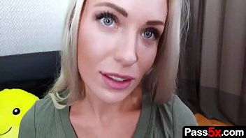 Play This terrific stepsister craves to ride a big thick cock until she takes a big load