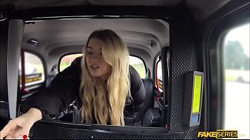 Play Inspector Misha Cross makes the taxi driver fucks her