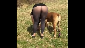 play Outdoor Flashing - Pantyhose Pants