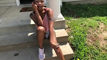 Play Teen Royalty Needs her Cousins Big Train Dick!