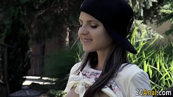 Play Petite hotties ass cummed
