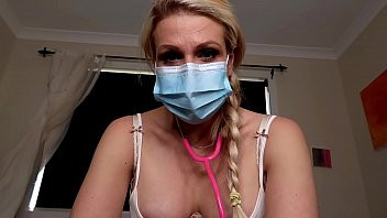 Play PREVIEW JESSIELEEPIERCE.MANYVIDS.COM MILKED BY DOCTOR MOMMY MEDICAL FETISH POV ROLEPLAY GLOVES SURGICAL MASK