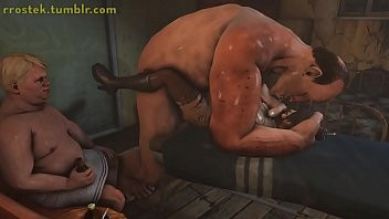 Play Lulu fucked hard in 3D monster porn animation