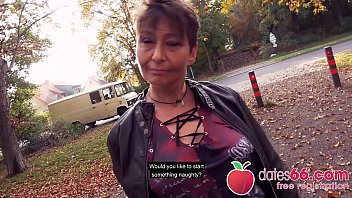 Play UGLY and OLD - MILF, almost GRANNY public fuck & no regrets Rubina dates66.com