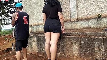 Play COMI UMA DESCONHECIDA NO MEIO DA RUA , CELULAR EM TROCA DE SEXO (assista ao video completo no xvideos red ) Alana Kralissa